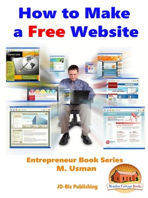 cover image of How to Make a Free Website
